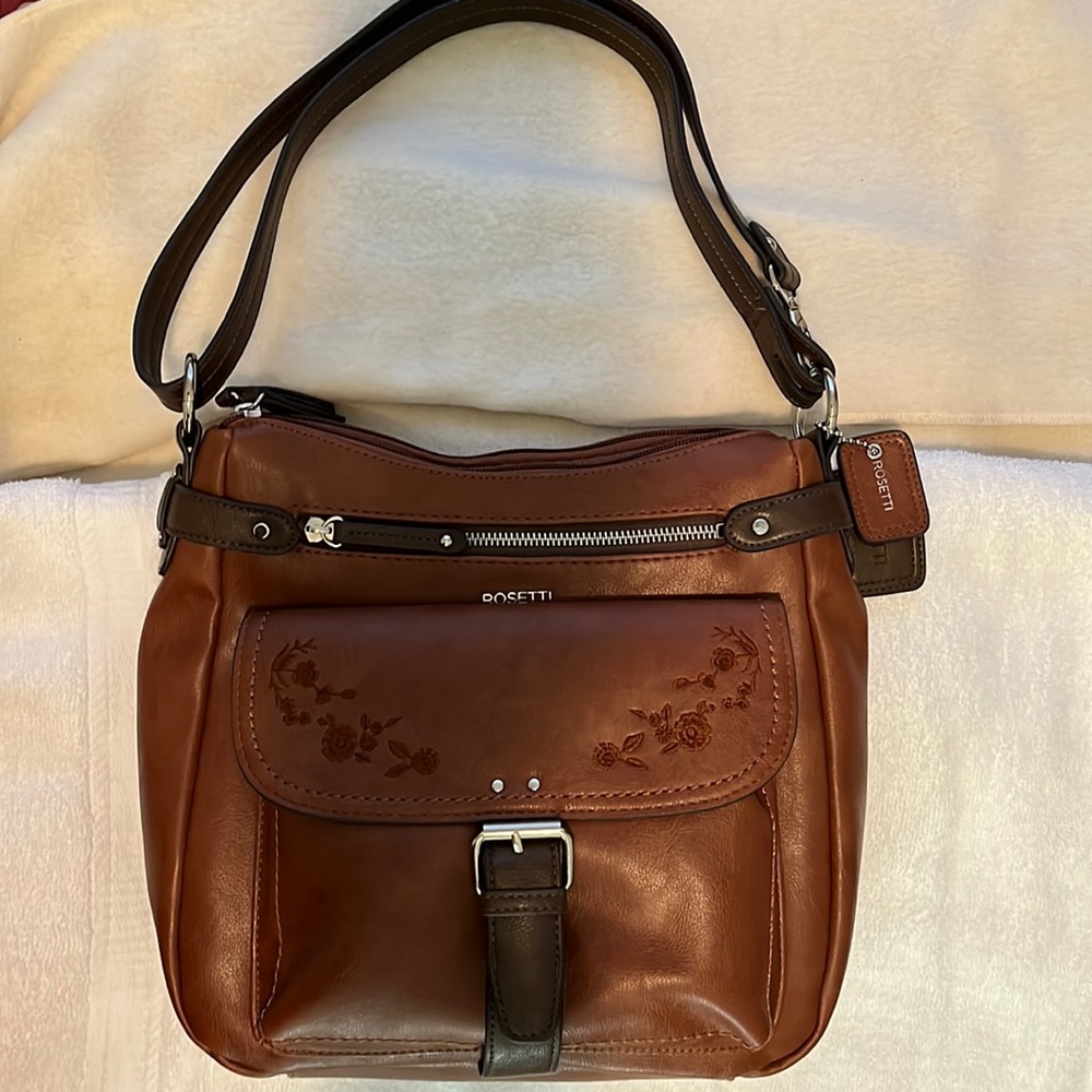 New: Rossetti Purse; Double Strapped
